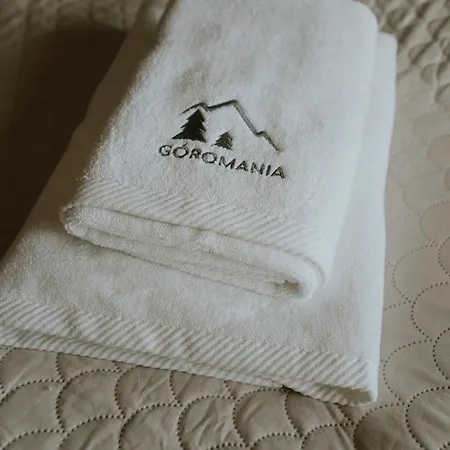 Góromania Apartament *
